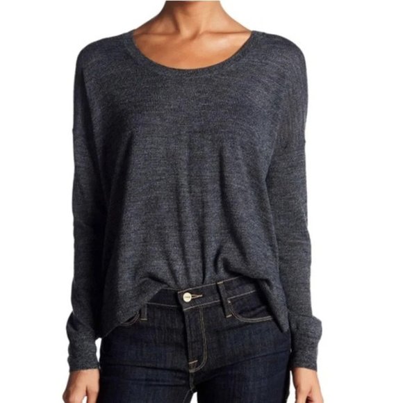 Madewell Northlight Merino Wool Pullover Sweater - Picture 3 of 15